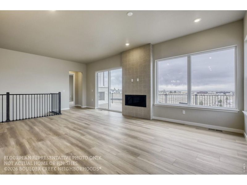 Spacious, unfurnished interior of a new home in , Fort Collins (Image 21). Spacious, unfurnished interior of a new home in , Fort Collins (Image 21).