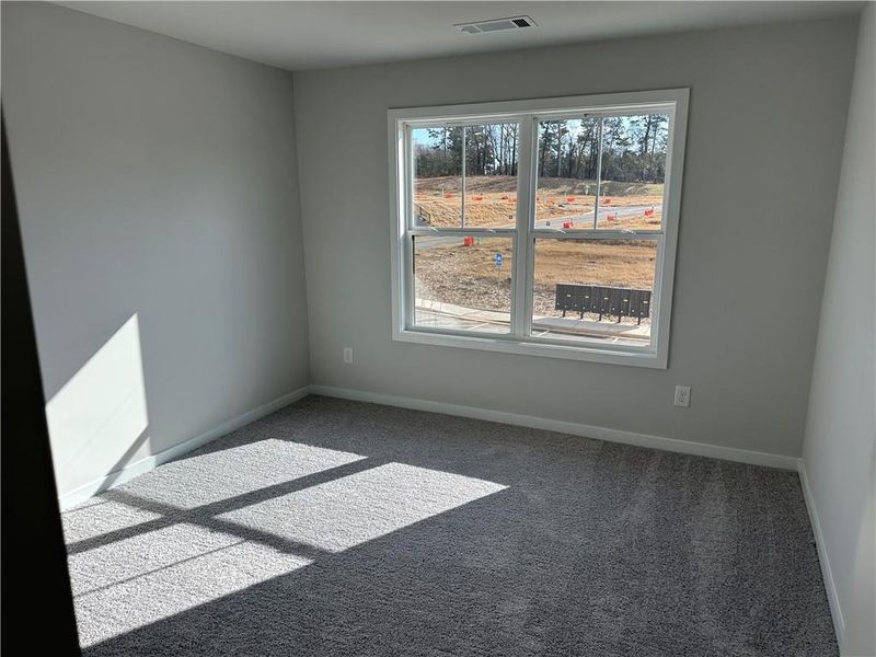 Spacious, unfurnished interior of a new home in Millstone at Mundy Mill, Gainesville (Image 18).