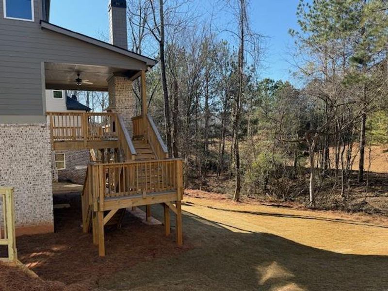 Exterior details and patio area of a home in , Jefferson (Image 17).