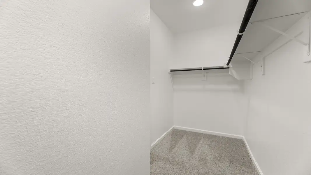 Spacious, unfurnished interior of a new home in Waterscape, Royse City (Image 24).