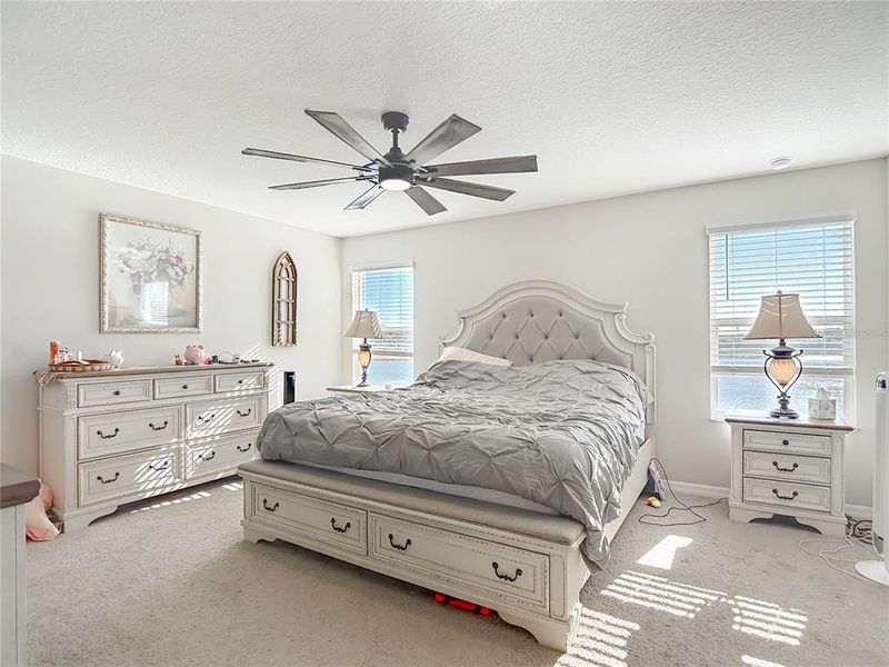Furnished interior view inside a new home in Cobblestone, Zephyrhills (Image 53).
