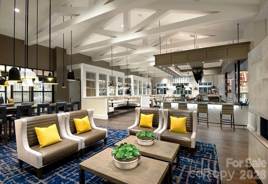 Community amenities in Trilogy® Lake Norman, Denver (Image 35).