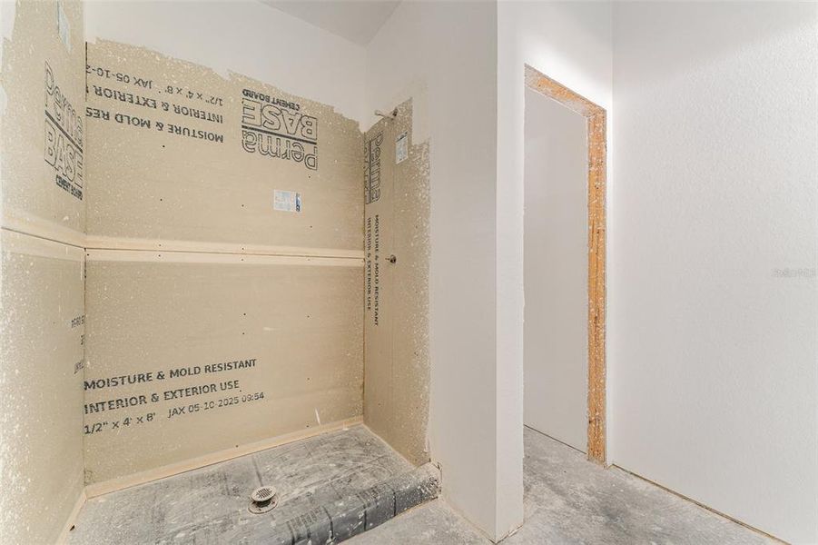 In-progress construction of a new home in , Lakeland, FL (Image 15).