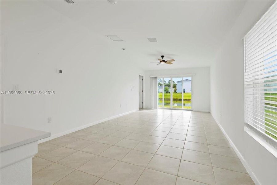 Spacious, unfurnished interior of a new home in , Palm Bay (Image 29). Spacious, unfurnished interior of a new home in , Palm Bay (Image 29).