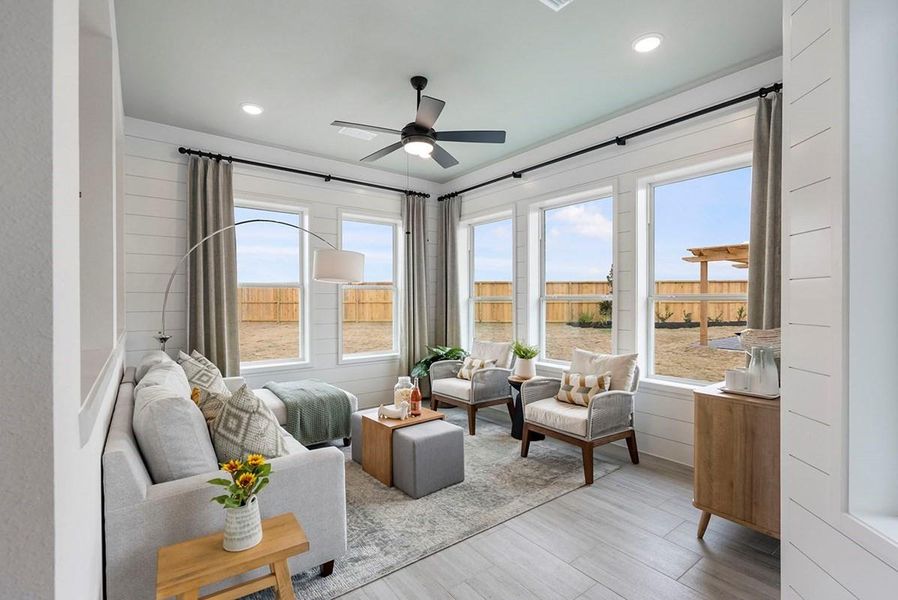 REPRESENTATIVE PHOTO - Photo does not represent actual home options and selection. Ask Sales consultant for specific selections.