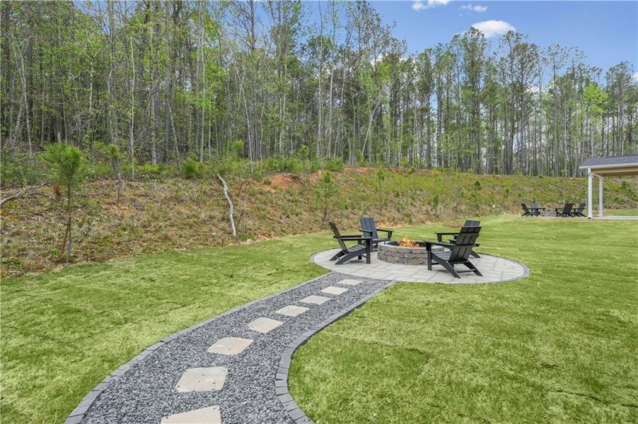 Community amenities in Briar Creek, Atlanta (Image 21).