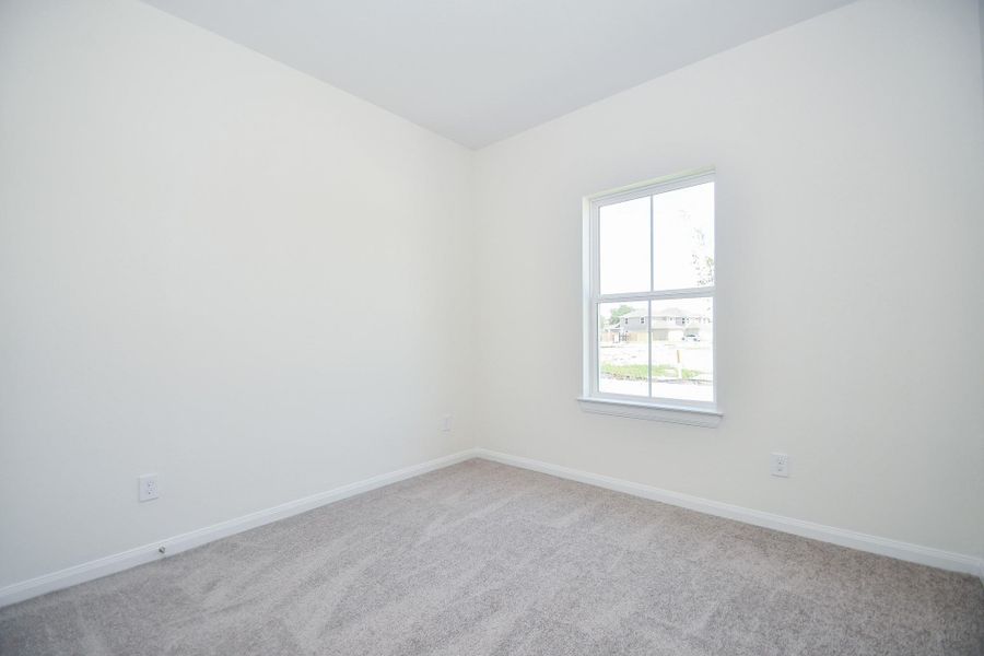 Spacious, unfurnished interior of a new home in , Houston (Image 16). Spacious, unfurnished interior of a new home in , Houston (Image 16).