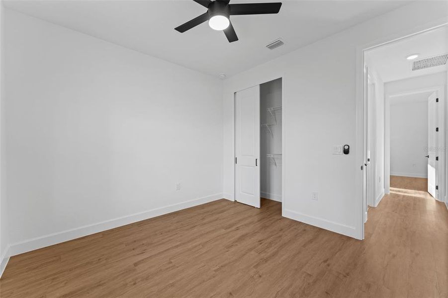 Spacious, unfurnished interior of a new home in , North Port (Image 36).