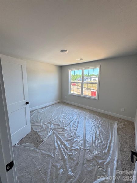 In-progress construction of a new home in Kerns Ridge, Salisbury, NC (Image 18).