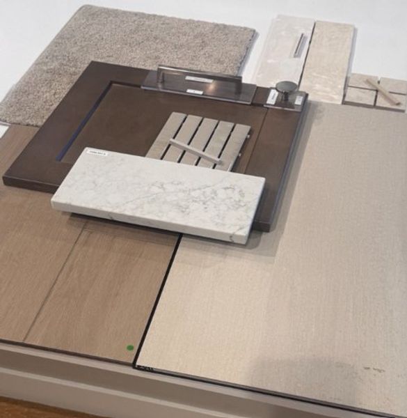 Sample of building materials used in homes in Icon at Thunderbird, Glendale (Image 21).