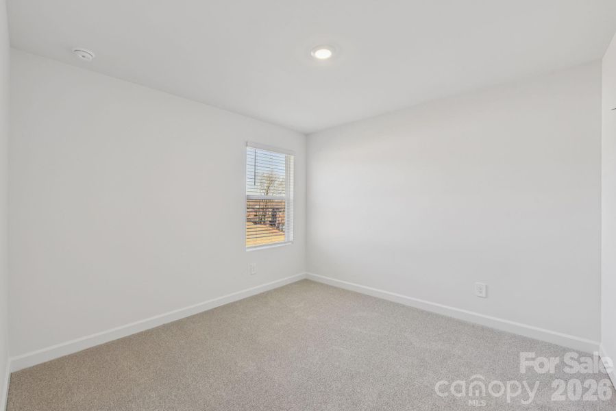 Photo is not of the actual home, but is an inspirational photo of builder’s model home and may depict options, furnishings, and/or decorator features that are not included