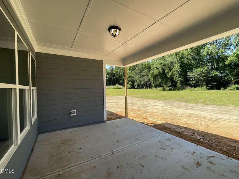 Screened Porch