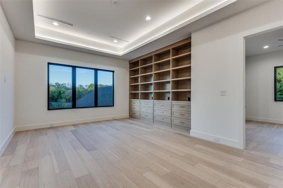 Spacious, unfurnished interior of a new home in , McKinney (Image 31).