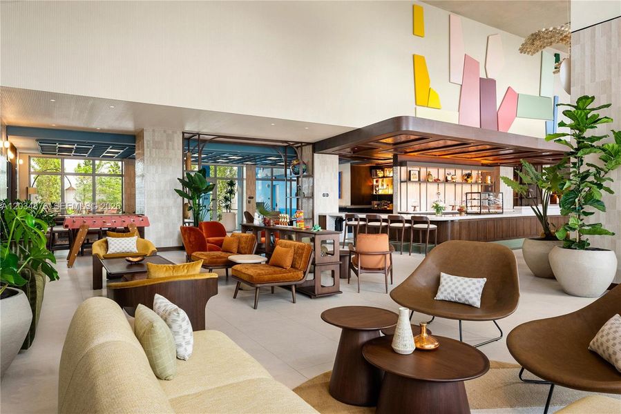 Community amenities in , Miami (Image 39).