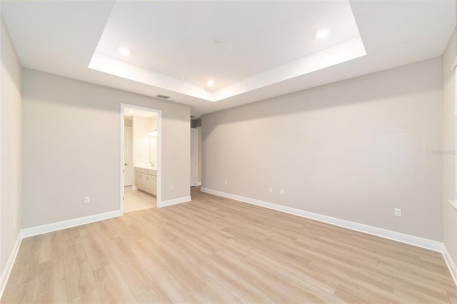 Spacious, unfurnished interior of a new home in On Top of the World Communities, Ocala (Image 15).