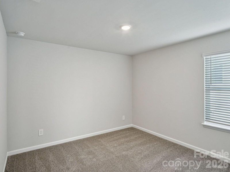 Photo is not of the actual home, but is an inspirational photo of builder’s model home and may depict options, furnishings, and/or decorator features that are not included