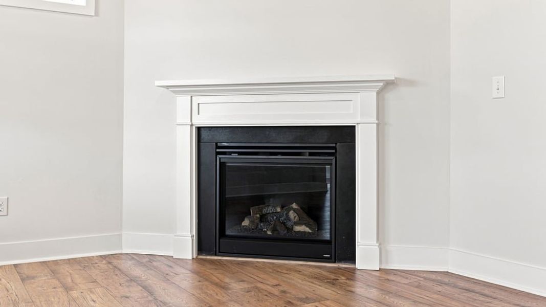 Close-up of interior finishes inside a home in Williams Ridge, Woodruff (Image 15).