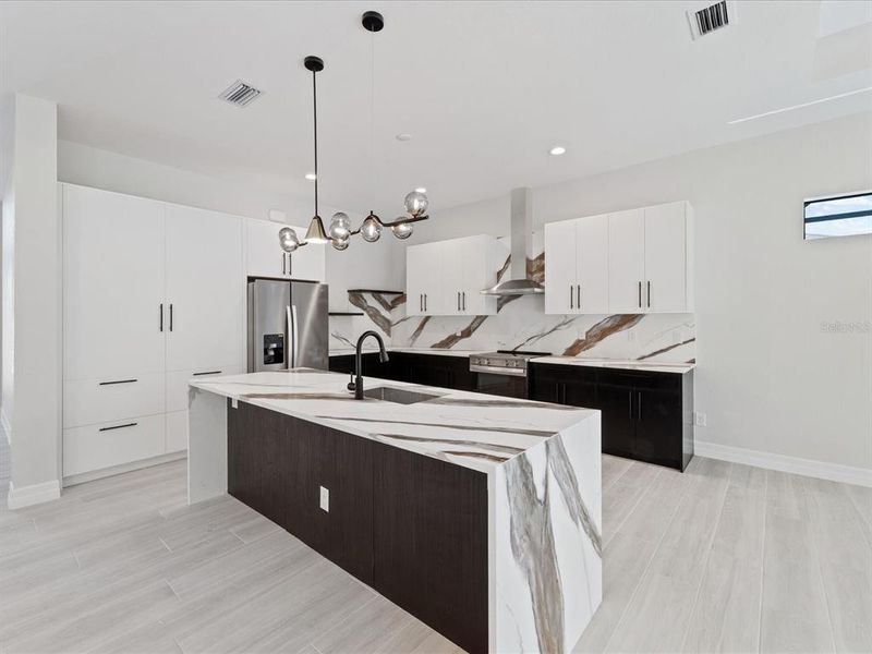 Furnished interior view inside a new home in , Rotonda West (Image 13). Furnished interior view inside a new home in , Rotonda West (Image 13).