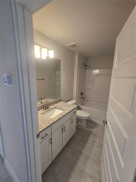 Furnished interior view inside a new home in Wyld Palms, Inverness (Image 4). Furnished interior view inside a new home in Wyld Palms, Inverness (Image 4).