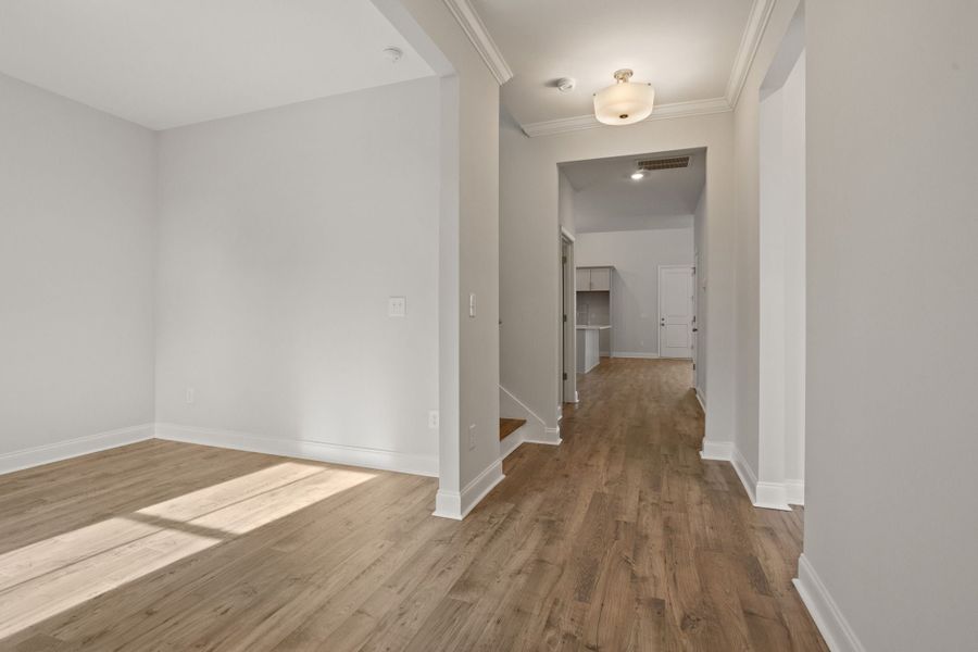 Simpsonville, SC New Home.  - Slide 5