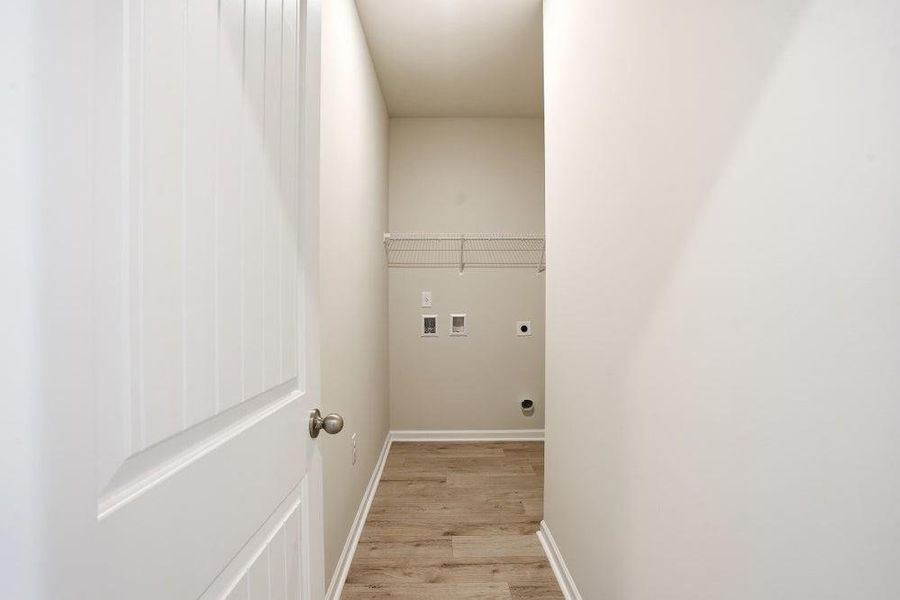 Spacious, unfurnished interior of a new home in The Woodlands Preserve, Jackson (Image 27). Spacious, unfurnished interior of a new home in The Woodlands Preserve, Jackson (Image 27).