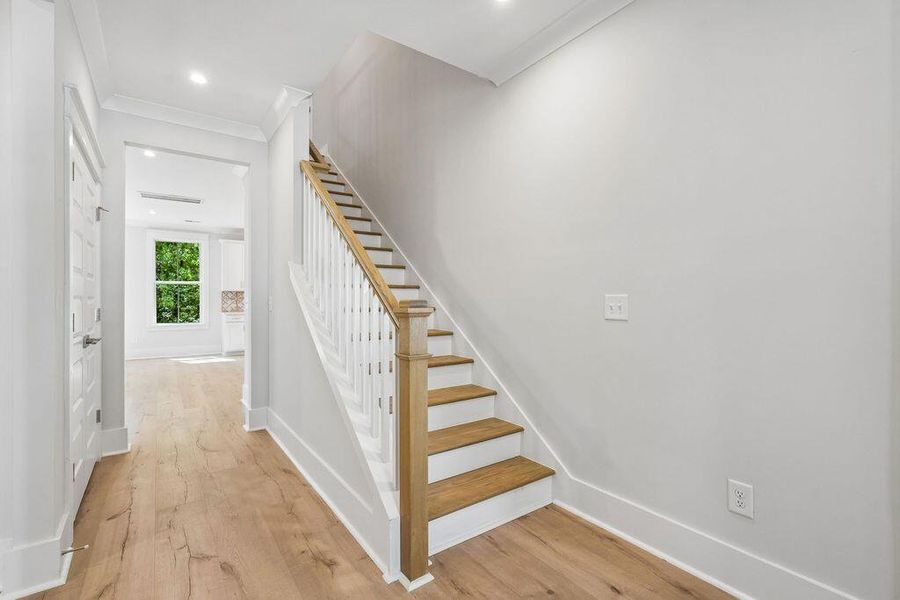 Spacious, unfurnished interior of a new home in Kings River Preserve, Hollywood (Image 21). Spacious, unfurnished interior of a new home in Kings River Preserve, Hollywood (Image 21).