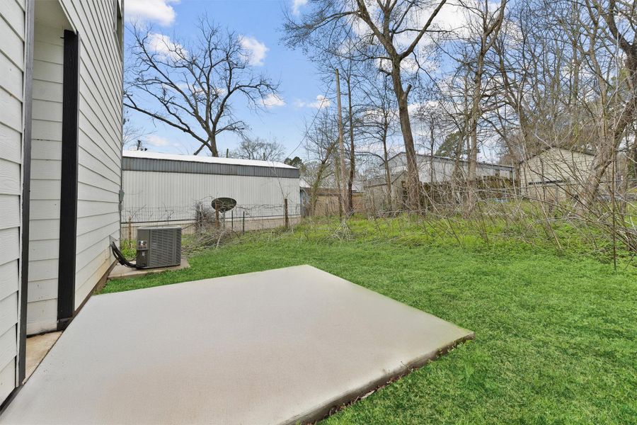 Front exterior of a new home in , Willis, TX, highlighting curb appeal (Image 2). Front exterior of a new home in , Willis, TX, highlighting curb appeal (Image 2).