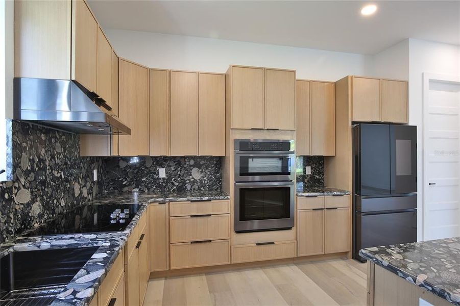 Furnished interior view inside a new home in , Sarasota (Image 16). Furnished interior view inside a new home in , Sarasota (Image 16).