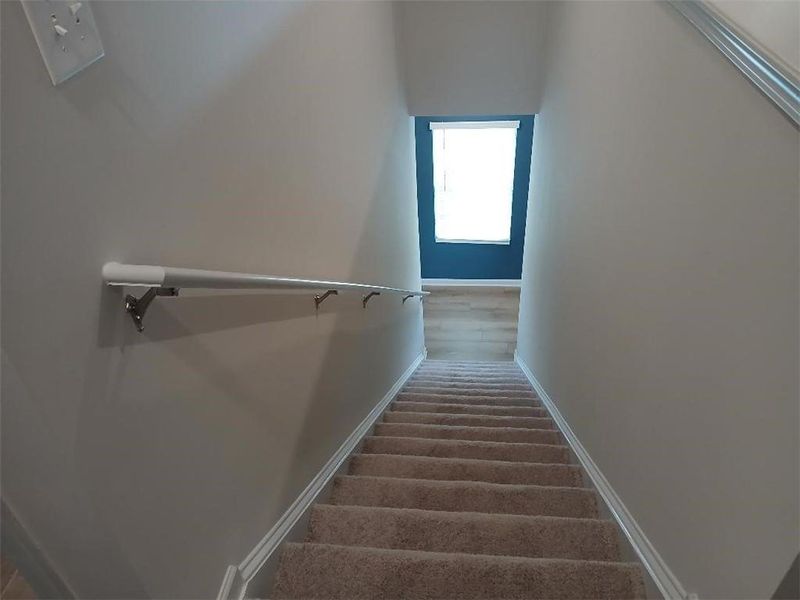 Spacious, unfurnished interior of a new home in Union Village, McDonough (Image 21).