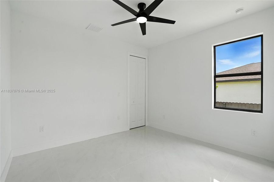 Spacious, unfurnished interior of a new home in , Cape Coral (Image 23). Spacious, unfurnished interior of a new home in , Cape Coral (Image 23).