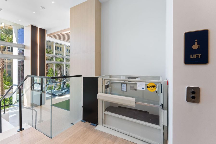 Furnished interior view inside a new home in , Fort Lauderdale (Image 12). Furnished interior view inside a new home in , Fort Lauderdale (Image 12).