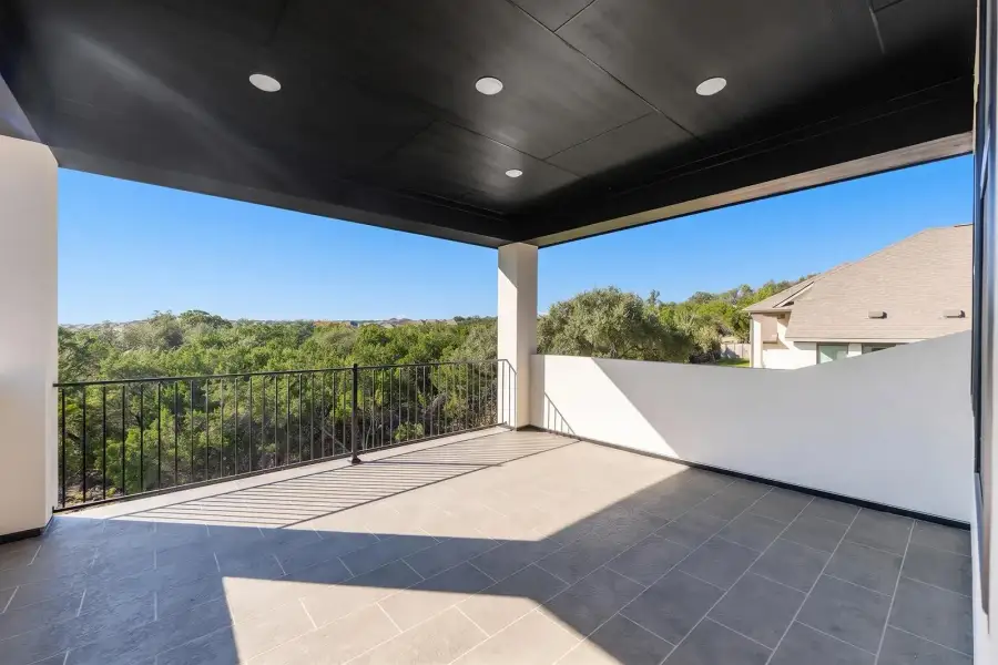 Colinas A Outdoor living area
