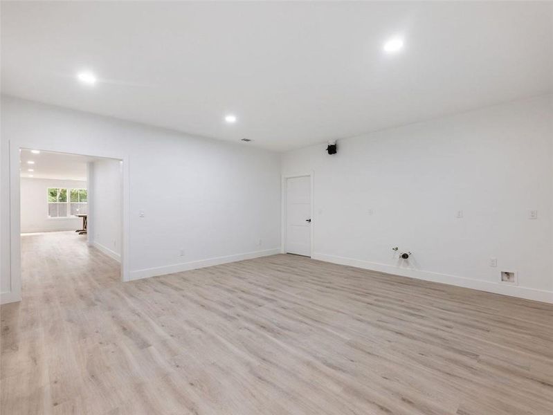 Spacious, unfurnished interior of a new home in , Cumming (Image 70).