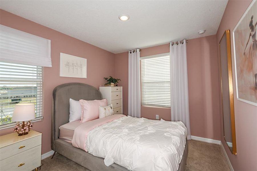 Furnished interior view inside a new home in Vinterra Townhomes, Nokomis (Image 12).