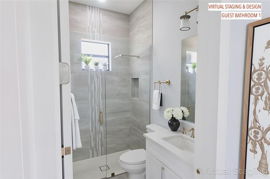 Furnished interior view inside a new home in , Lehigh Acres (Image 12). Furnished interior view inside a new home in , Lehigh Acres (Image 12).