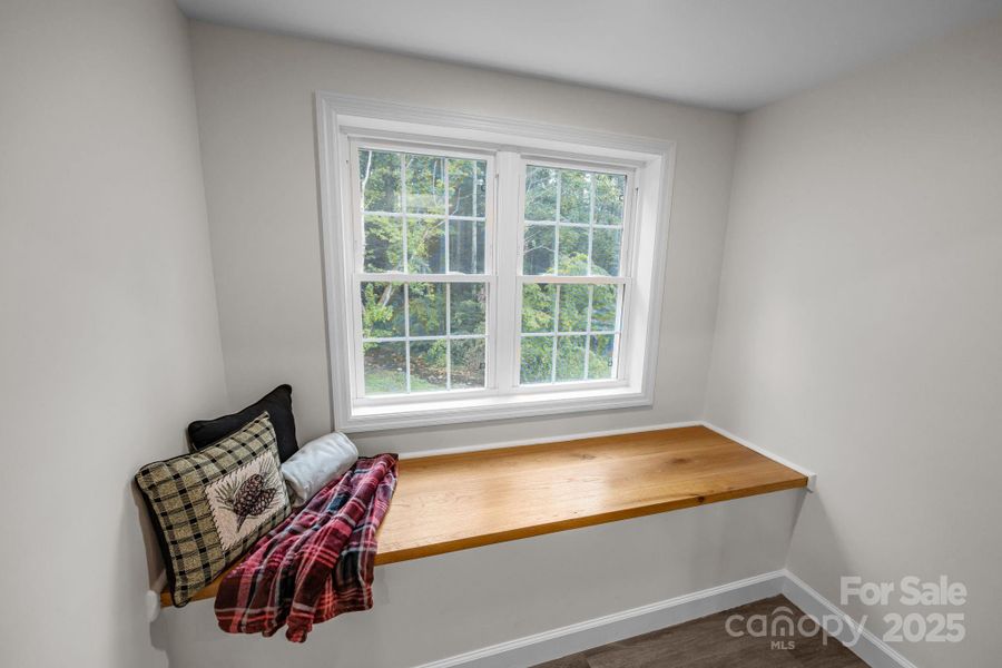 Sitting area upstairs Sitting area upstairs