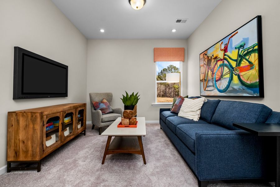 The Braselton II - Loft