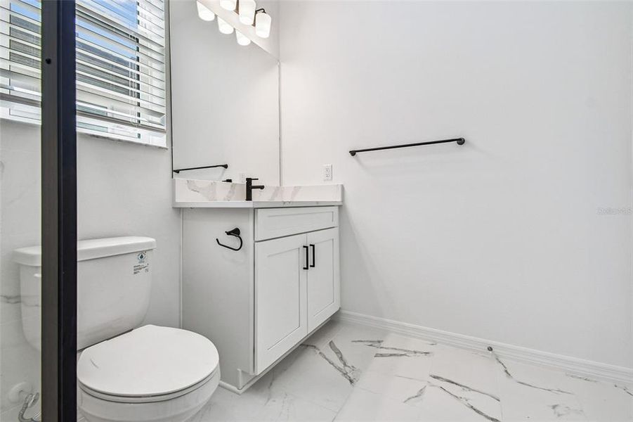 Furnished interior view inside a new home in Sweetwater at Lakewood Ranch, Lakewood Ranch (Image 11).