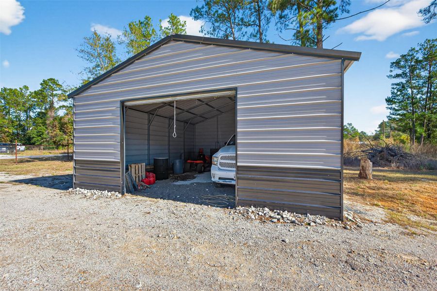 Exterior details and patio area of a home in , Cleveland (Image 28). Exterior details and patio area of a home in , Cleveland (Image 28).