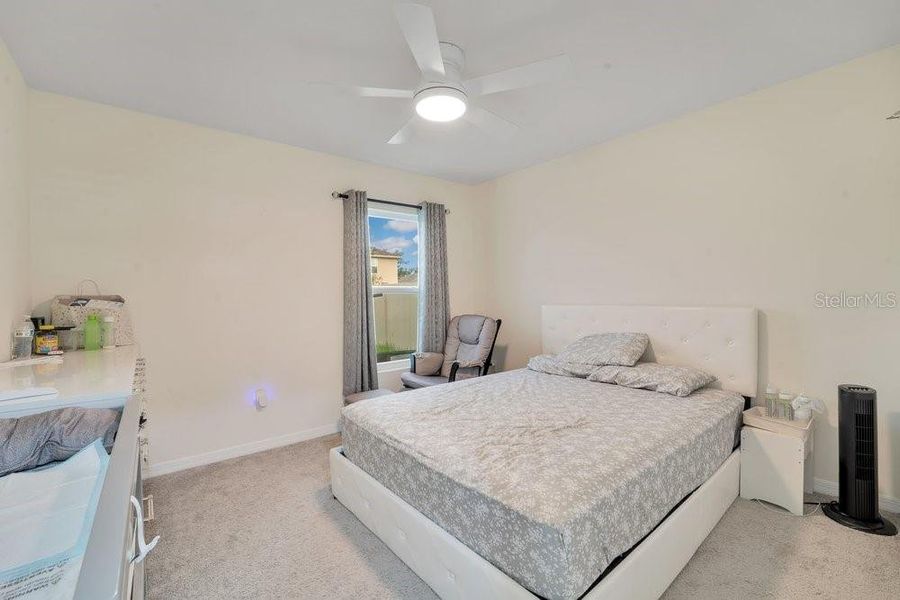 Furnished interior view inside a new home in , Zephyrhills (Image 23).