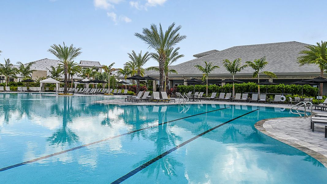 Community amenities in Esplanade at Azario Lakewood Ranch, Bradenton (Image 51).
