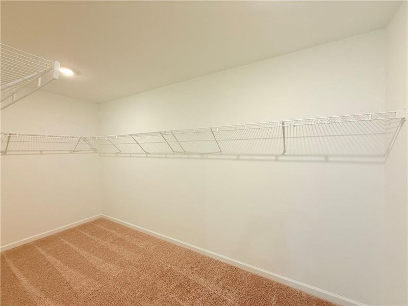 Spacious, unfurnished interior of a new home in Creekside, Dawsonville (Image 32). Spacious, unfurnished interior of a new home in Creekside, Dawsonville (Image 32).