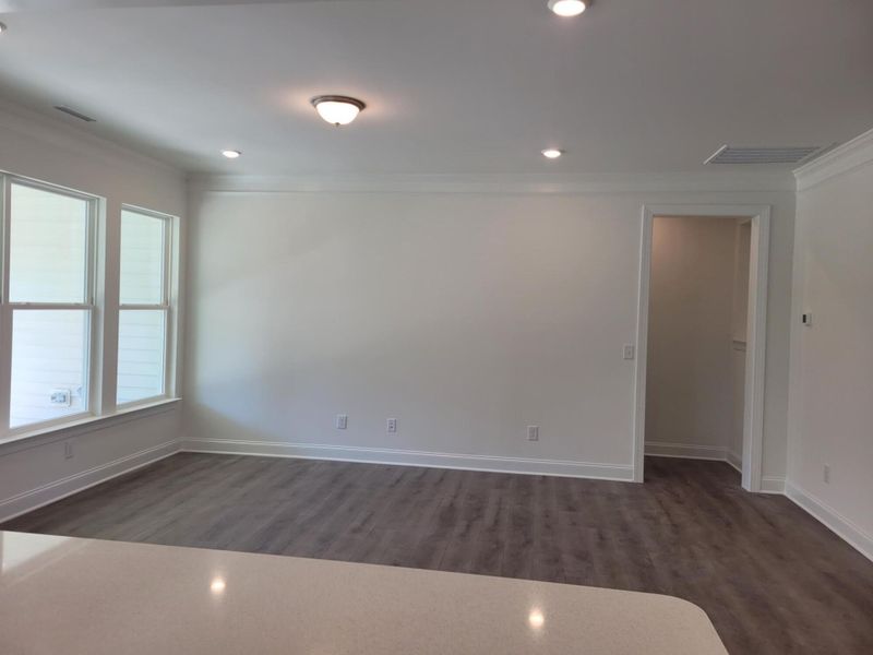Spacious, unfurnished interior of a new home in 1158 Place, Wilson (Image 11).