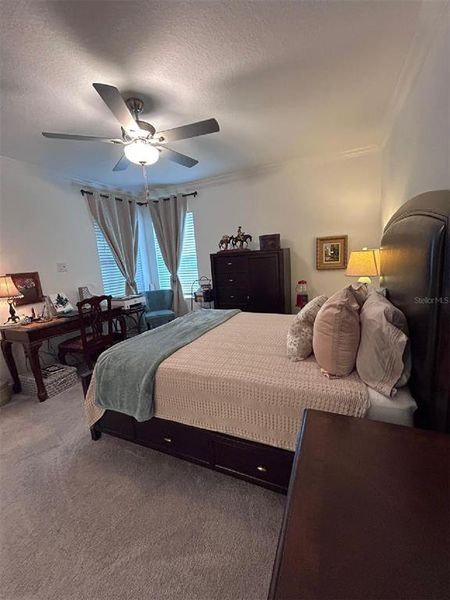 Furnished interior view inside a new home in Angeline Active Adult, Land O' Lakes (Image 8). Furnished interior view inside a new home in Angeline Active Adult, Land O' Lakes (Image 8).