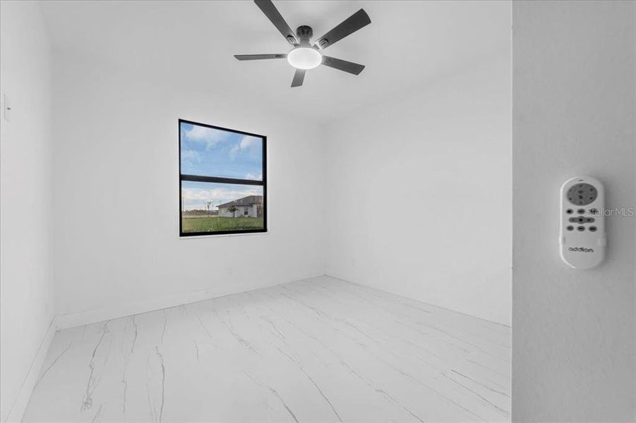 Spacious, unfurnished interior of a new home in , Cape Coral (Image 12). Spacious, unfurnished interior of a new home in , Cape Coral (Image 12).