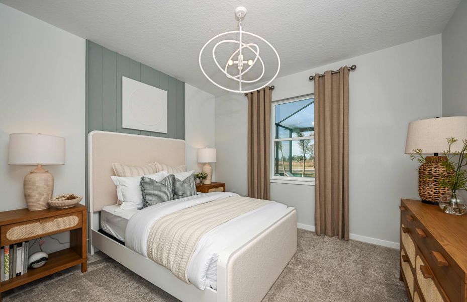 Representative furnished interior of a home built from the Mahogany Grand by Pulte Homes in Vida's Way, Wesley Chapel (Image 12). Representative furnished interior of a home built from the Mahogany Grand by Pulte Homes in Vida's Way, Wesley Chapel (Image 12).