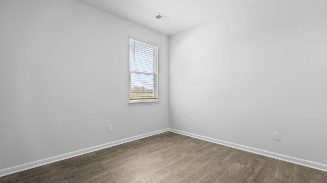 Spacious, unfurnished interior of a new home in The Ranch, Holly Hill (Image 13).