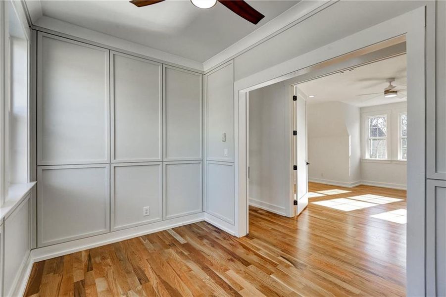 Spacious, unfurnished interior of a new home in , Gainesville (Image 41).