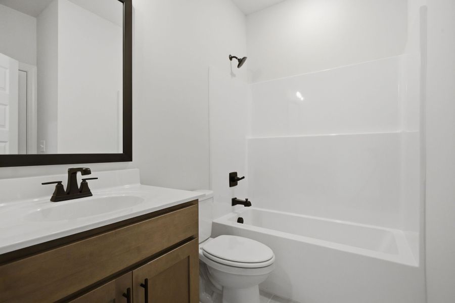 Close-up of interior finishes inside a home in Cherokee Knoll, Williamston (Image 13).