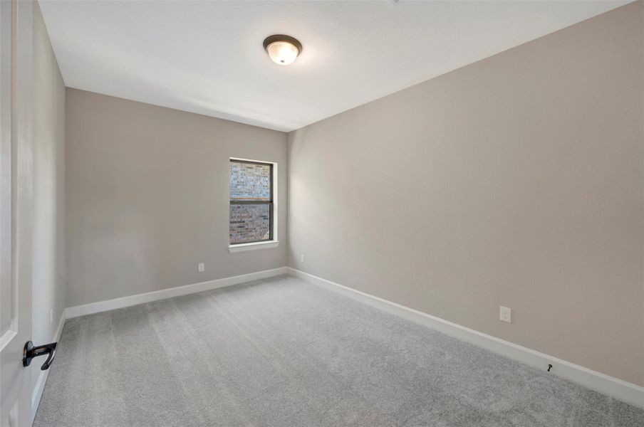 Spacious, unfurnished interior of a new home in Kresston, Magnolia (Image 32).